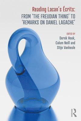Reading Lacan's crits: From The Freudian Thing to 'Remarks on Daniel Lagache' (hftad)
