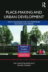 Place-making and Urban Development (inbunden)