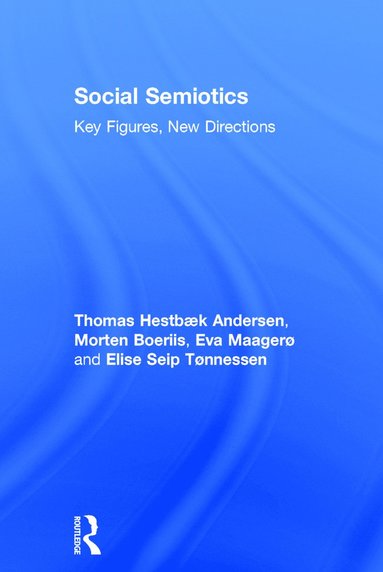 Social Semiotics (inbunden)