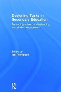 Designing Tasks in Secondary Education (inbunden)