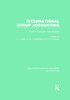 International Group Accounting (RLE Accounting)