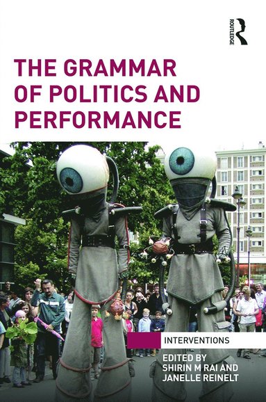 Grammar of Politics and Performance (inbunden)