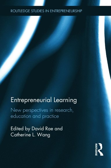 Entrepreneurial Learning (häftad)
