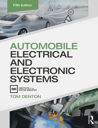 Automobile Electrical and Electronic Systems (häftad)