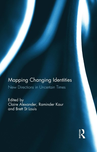 Mapping Changing Identities (hftad)