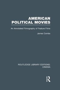 American Political Movies (inbunden)