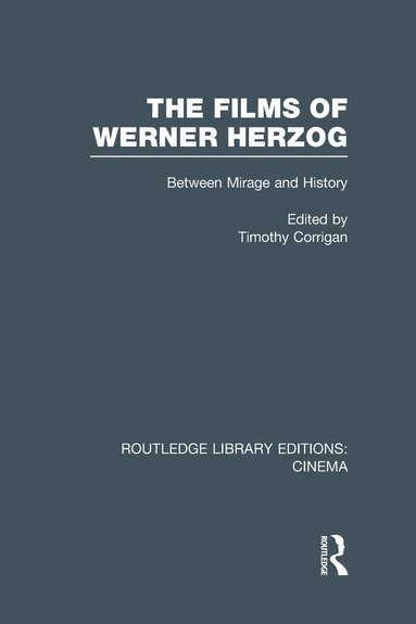 Films of Werner Herzog (hftad)