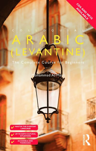 Colloquial Arabic (Levantine) (häftad)