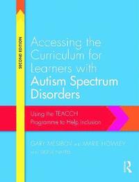 Accessing the Curriculum for Learners with Autism Spectrum Disorders (hftad)