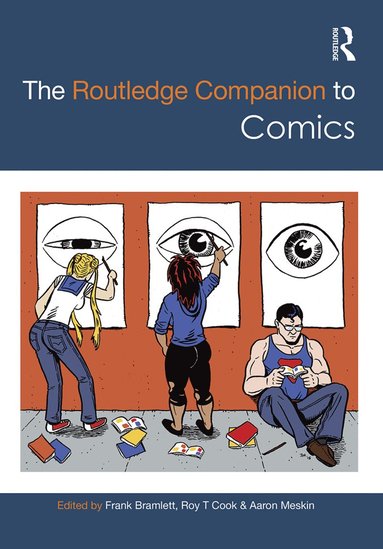 Routledge Companion to Comics (hftad)