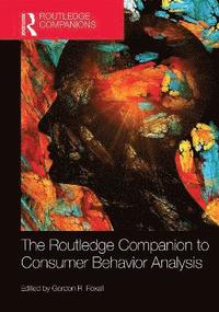 The Routledge Companion to Consumer Behavior Analysis (inbunden)