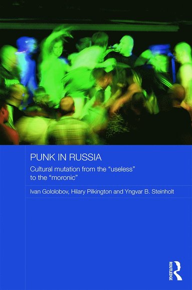 Punk in Russia (inbunden)