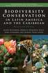 Biodiversity Conservation in Latin America and the Caribbean