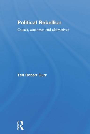 Political Rebellion (inbunden)