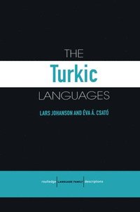 The Turkic Languages (inbunden)