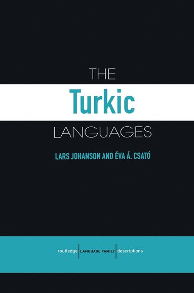 Turkic Languages (häftad)