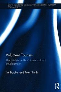 Volunteer Tourism (inbunden)