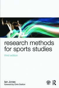 Research Methods for Sports Studies (hftad)