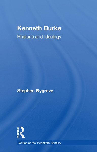 Kenneth Burke (häftad)