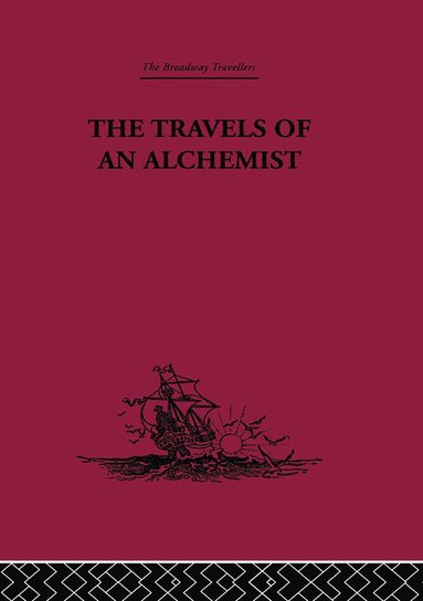 Travels of an Alchemist (häftad)
