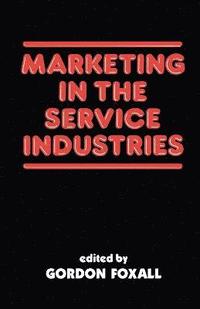 Marketing in the Service Industries (hftad)