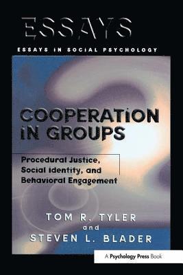 Cooperation in Groups (hftad)