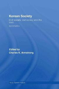 Korean Society (inbunden)