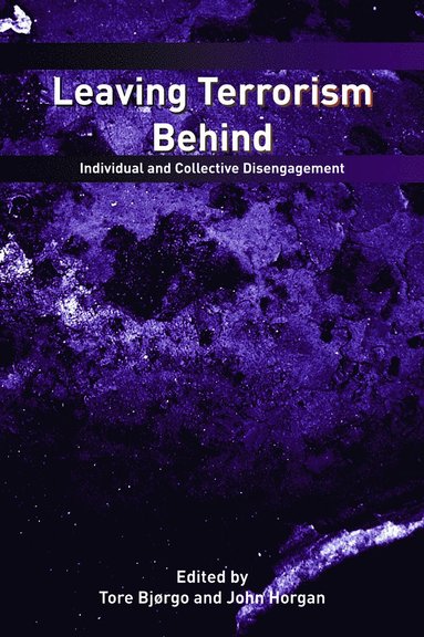 Leaving Terrorism Behind (häftad)
