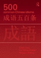 500 Common Chinese Idioms (hftad)