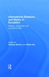 International Relations and States of Exception