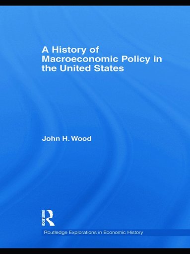 History of Macroeconomic Policy in the United States (hftad)