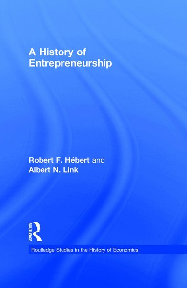 History of Entrepreneurship (h�ftad)