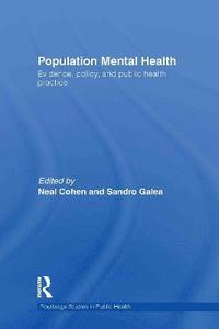 Population Mental Health (inbunden)