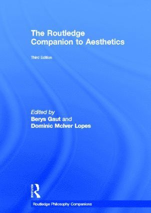 Routledge Companion to Aesthetics (hftad)
