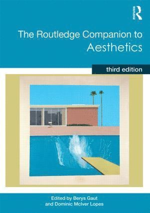 Routledge Companion to Aesthetics (hftad)