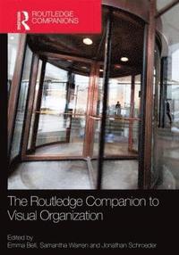 The Routledge Companion to Visual Organization (inbunden)