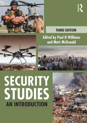 Security Studies (häftad)