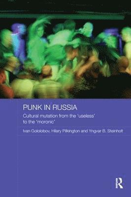 Punk in Russia (hftad)
