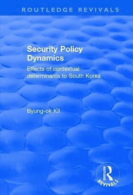 Security Policy Dynamics (hftad)
