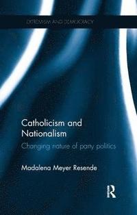 Catholicism and Nationalism (hftad)