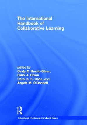 International Handbook of Collaborative Learning (häftad)
