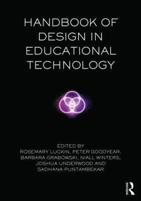 Handbook of Design in Educational Technology (inbunden)