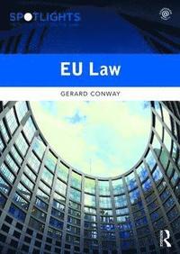 EU Law (häftad)