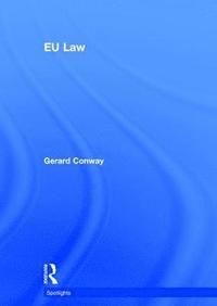 EU Law (inbunden)