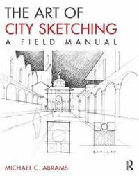 The Art of City Sketching (hftad)
