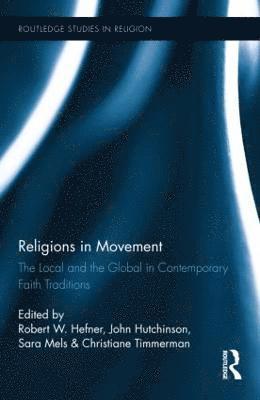 Religions in Movement (inbunden)