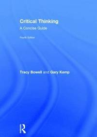 Critical Thinking (inbunden)