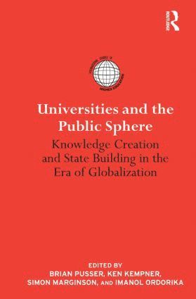 Universities and the Public Sphere (hftad)