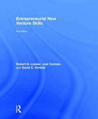 Entrepreneurial New Venture Skills (inbunden)