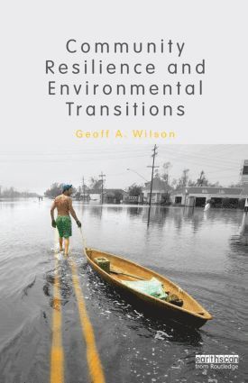 Community Resilience and Environmental Transitions (inbunden)